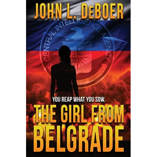 The Girl from Belgrade - Paperback