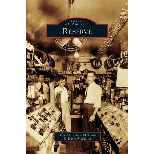 Reserve - Hardcover