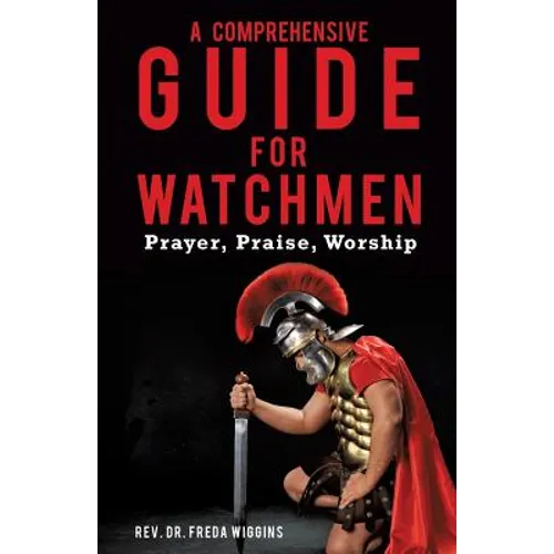 A Comprehensive Guide for Watchmen - Paperback