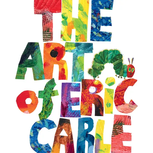 The Art of Eric Carle - Hardcover