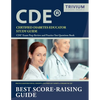 Certified Diabetes Educator Study Guide: CDE Exam Prep Review and Practice Test Questions Book - Paperback