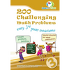 200 Challenging Math Problems every 3rd grader should know - Paperback