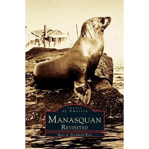 Manasquan Revisited - Hardcover