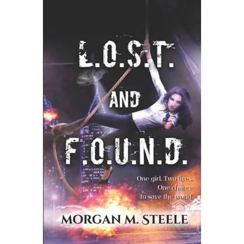 L.O.S.T. and F.O.U.N.D.: Super-Spy Edition - Paperback