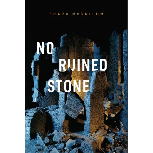 No Ruined Stone - Paperback