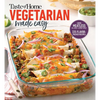 Taste of Home Vegetarian Made Easy: 335 Delicious Meatless Recipes with Tips for Every Table - Paperback