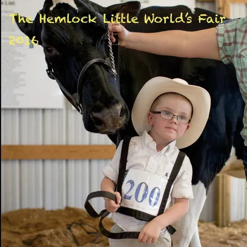 The Hemlock Little World's Fair 2016 - Paperback
