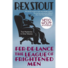 Fer-de-Lance/The League of Frightened Men - Paperback