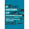A History of Environmentalism: Local Struggles, Global Histories - Paperback