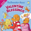 The Berenstain Bears' Valentine Blessings: A Valentine's Day Book for Kids - Paperback