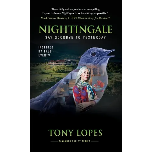 Nightingale: Say Goodbye to Yesterday - Hardcover