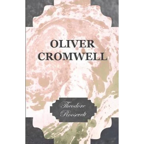 Oliver Cromwell - Paperback