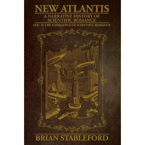 New Atlantis: Volume 2 - Paperback