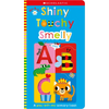 My Busy Shiny Touchy Smelly Abc: Scholastic Early Learners (Touch and Explore) - Paperback