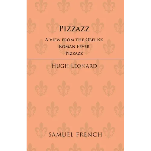 Pizzazz - Paperback
