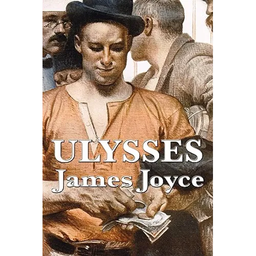 ULYSSES by James Joyce - Hardcover