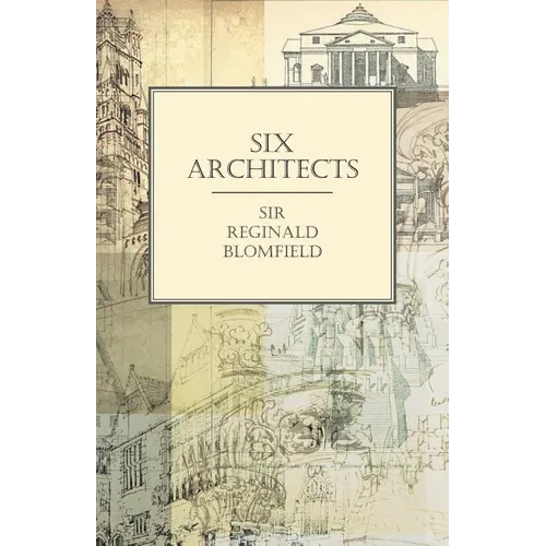 Six Architects - Paperback