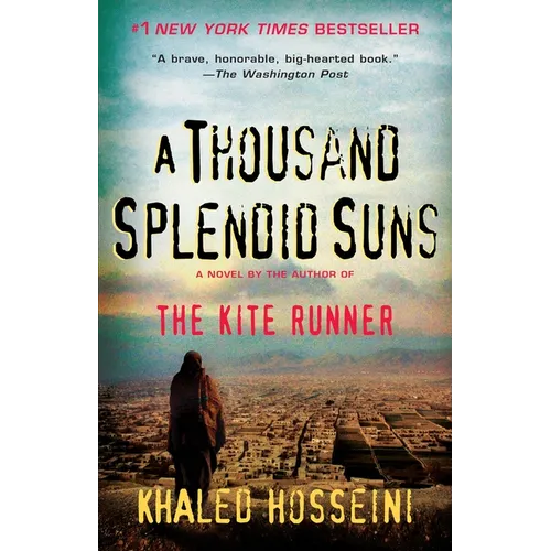 A Thousand Splendid Suns - Paperback