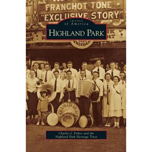 Highland Park - Hardcover