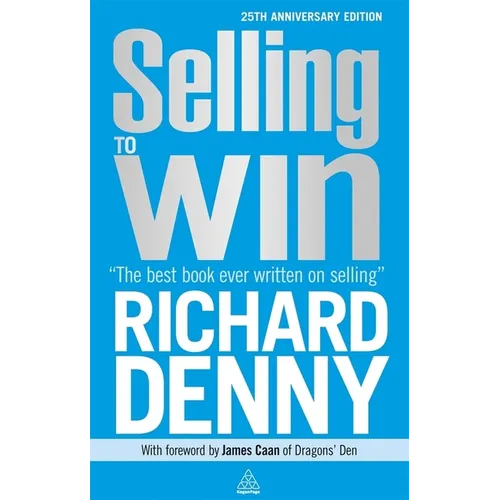 Selling to Win - Paperback