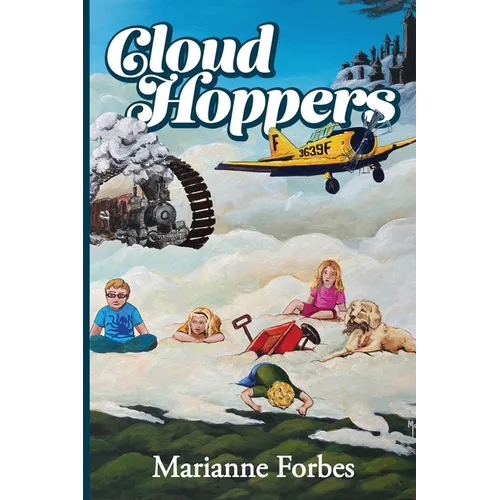 Cloudhoppers - Paperback