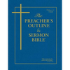 Preacher's Outline & Sermon Bible-KJV-1 Samuel - Paperback