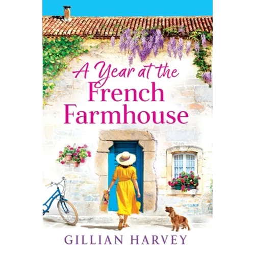 A Year at the French Farmhouse - Paperback
