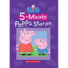 Five-Minute Peppa Stories (Peppa Pig) - Hardcover