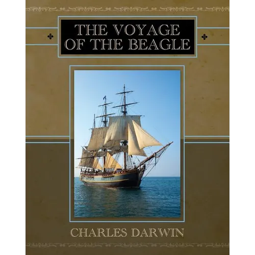 The Voyage of the Beagle - Paperback