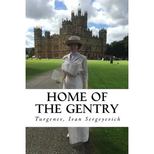 Home of the Gentry - Paperback