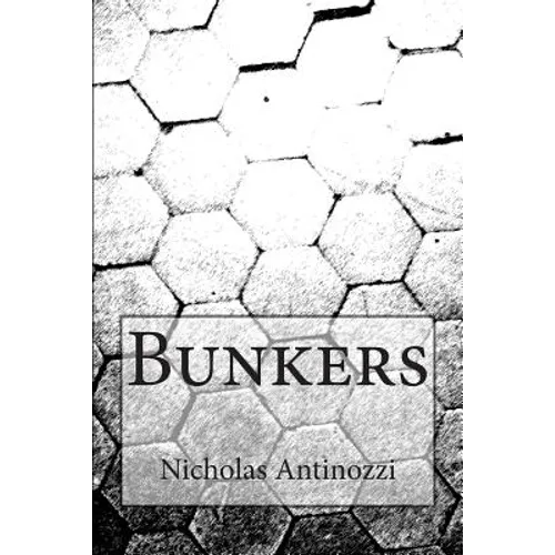 Bunkers - Paperback
