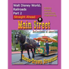 Walt Disney World Railroads Part 2 Main Street Horse-Drawn Streetcar - Paperback