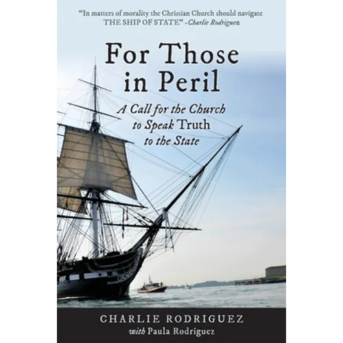 For Those in Peril - Paperback