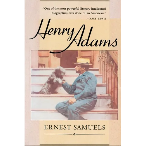 Henry Adams - Paperback