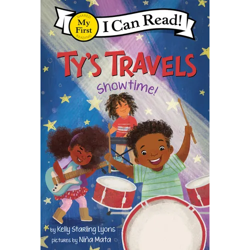 Ty's Travels: Showtime! - Paperback
