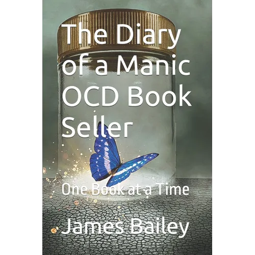 The Diary of a Manic OCD Bookseller - Paperback