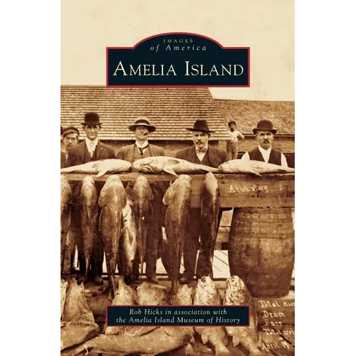 Amelia Island - Hardcover