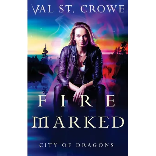 Fire Marked - Paperback