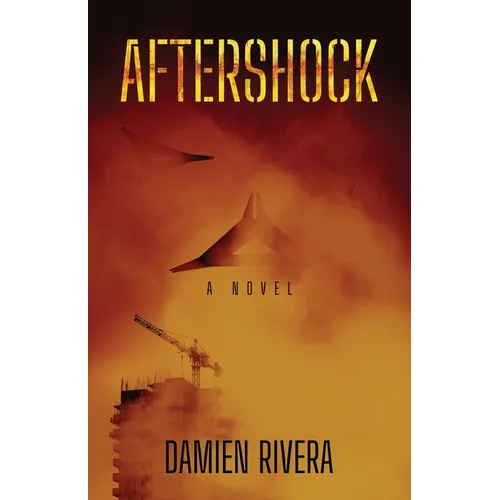 Aftershock - Paperback