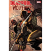 Deadpool vs. Wolverine - Paperback