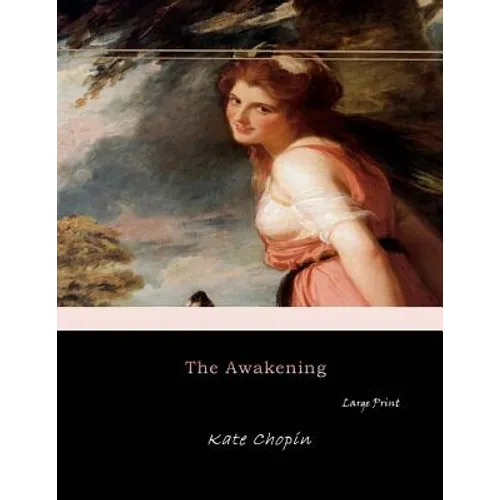 The Awakening: Large Print - Paperback