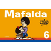 Mafalda 6 (Spanish Edition) - Paperback