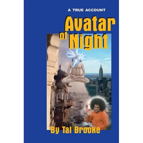 Avatar of Night - Paperback