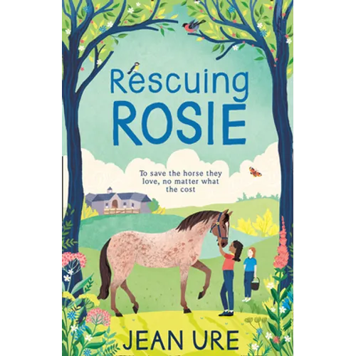 Rescuing Rosie - Paperback