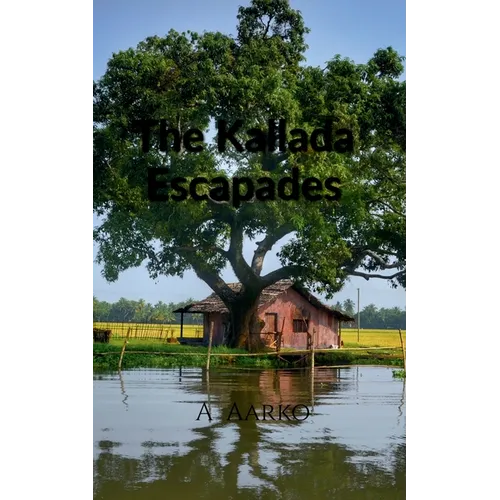 The Kallada Escapades - Paperback