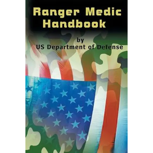 Ranger Medic Handbook - Paperback