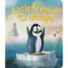 Little Penguin Gets the Hiccups - Board Book