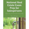 National Real Estate Exam Prep for Salespersons: Study Guide and Full-length Practice Exams - Paperback