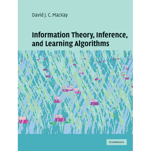 Information Theory, Inference and Learning Algorithms - Hardcover