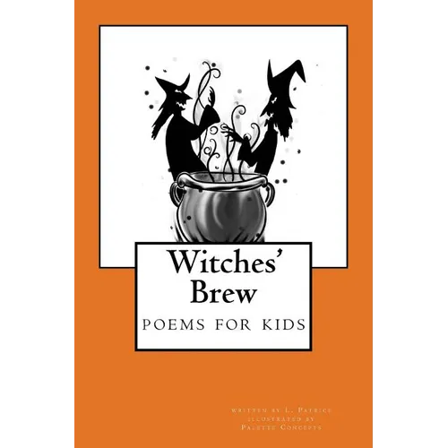 Witches' Brew: poems for kids - Paperback